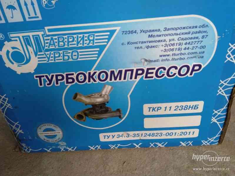 Turbo na K 700 - Kirovec - foto 3