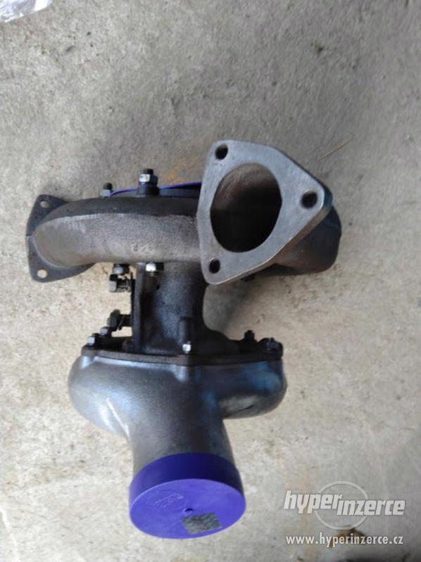 Turbo na K 700 - Kirovec - foto 8