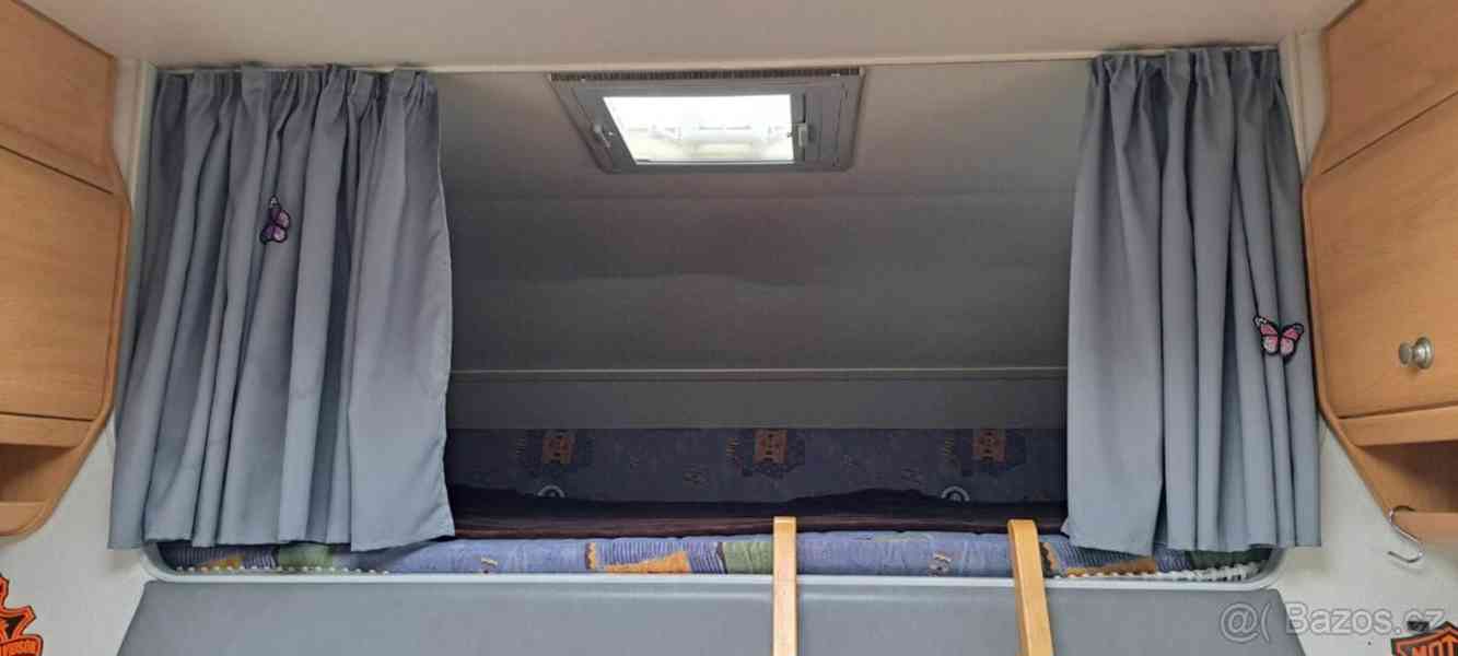 Ostatní KNAUS TRAVELLER 700 L - foto 3