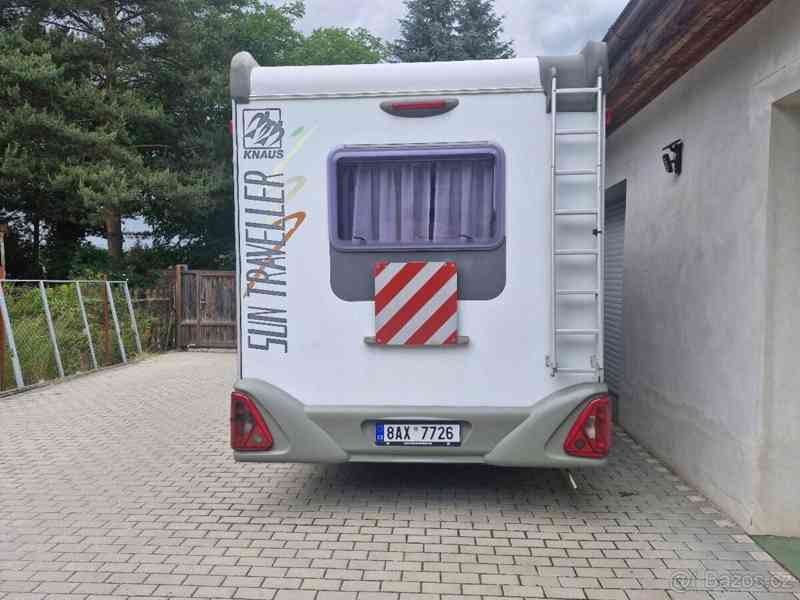 Ostatní KNAUS TRAVELLER 700 L - foto 13