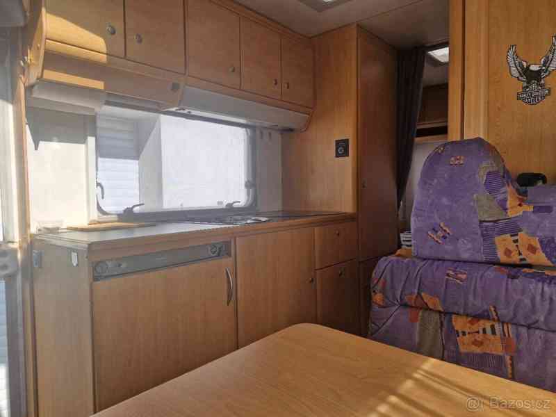 Ostatní KNAUS TRAVELLER 700 L - foto 8