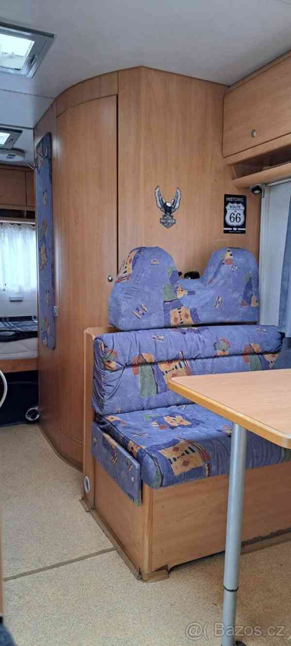 Ostatní KNAUS TRAVELLER 700 L - foto 5