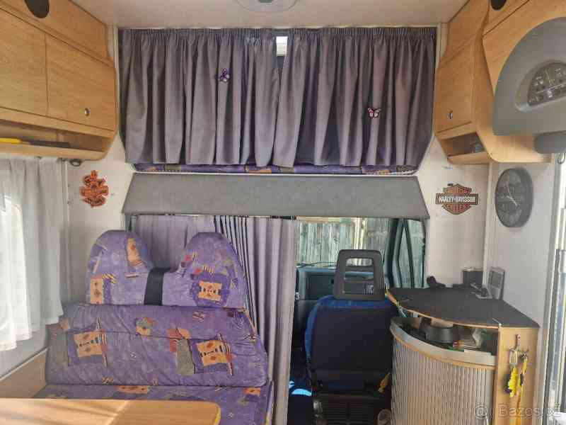 Ostatní KNAUS TRAVELLER 700 L - foto 9
