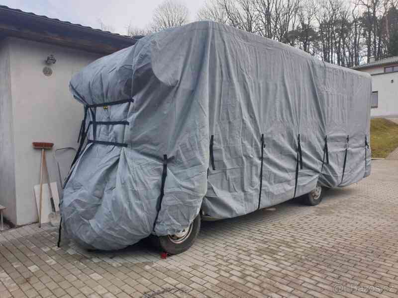Ostatní KNAUS TRAVELLER 700 L - foto 7