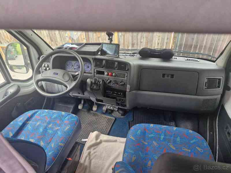 Ostatní KNAUS TRAVELLER 700 L - foto 11