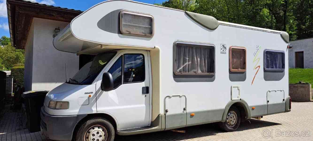 Ostatní KNAUS TRAVELLER 700 L - foto 2