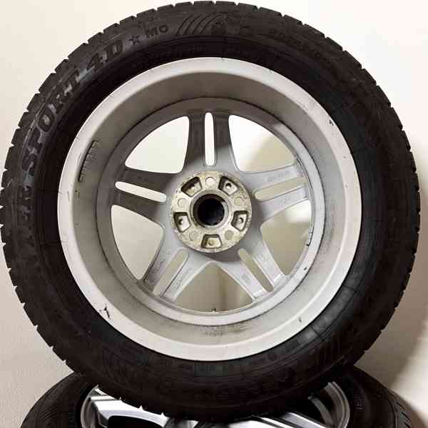 ŠKODA YETI KAROQ 5x112 R17 ET27+ZIMNÍ 225/55R17 7m - foto 11