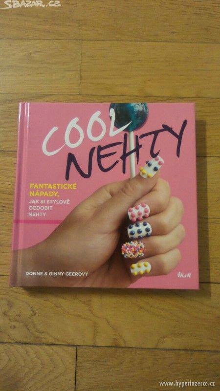 Kniha Cool nehty - foto 1