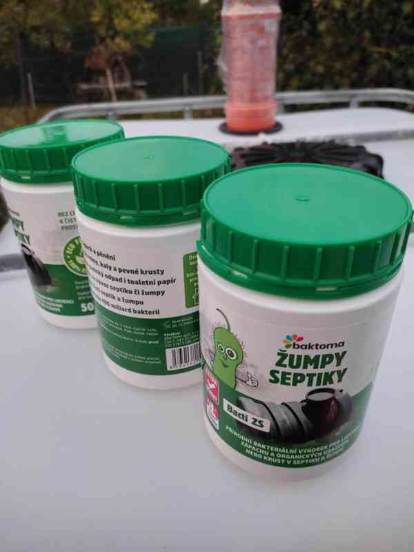 Bakterie do septiku - foto 10