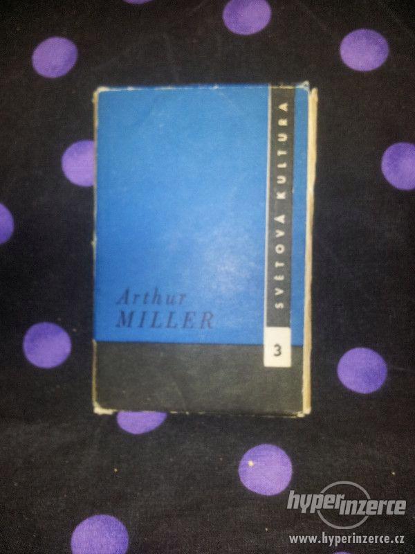 Arthur Miller 3 Světová literatura 7 fotek s popisem oč jde. - foto 1