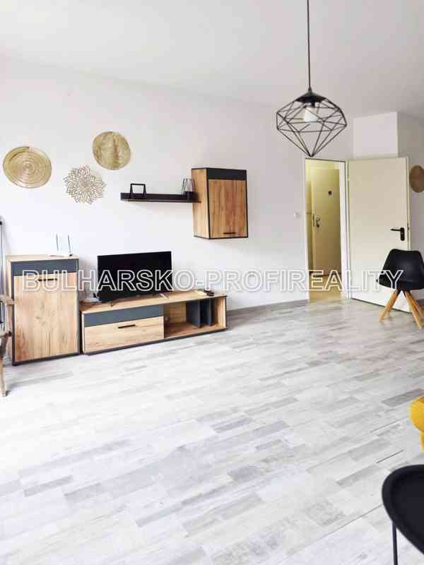 Bulharsko- PĚKNÝ APARTMÁN 2+kk (64 m²)  - foto 5