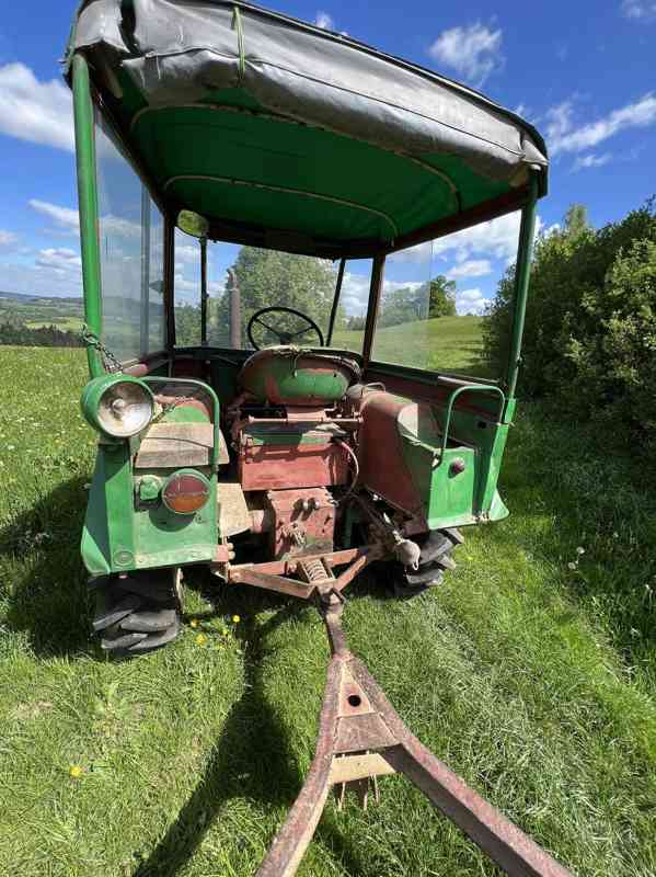 Zetor 25A - foto 8