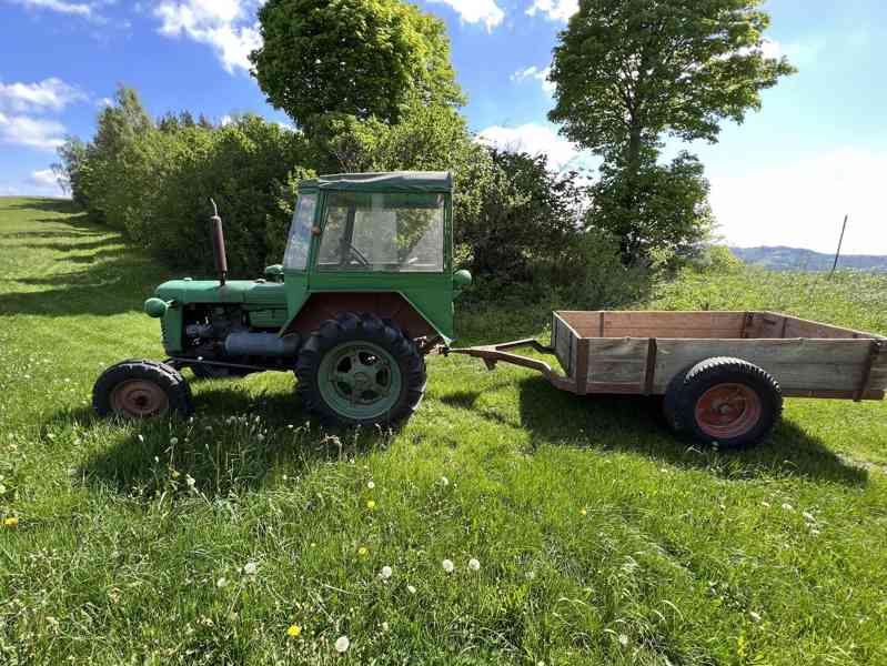 Zetor 25A - foto 2