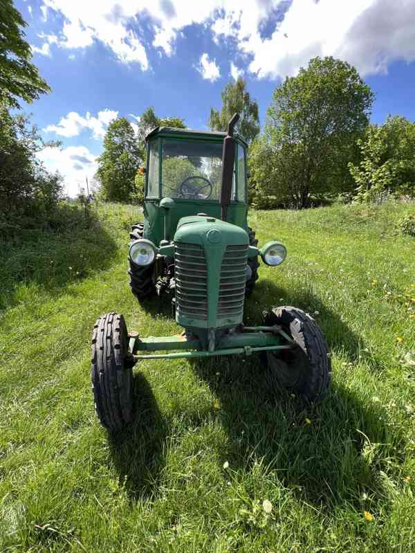 Zetor 25A - foto 5