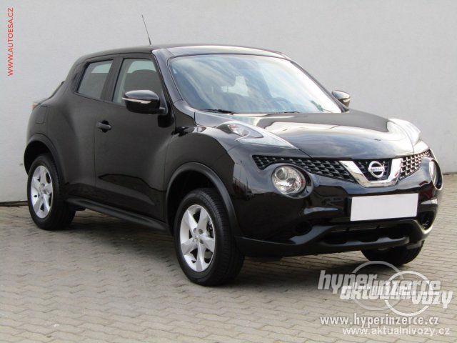 Nissan Juke 1.6, benzín, vyrobeno 2017 - foto 2