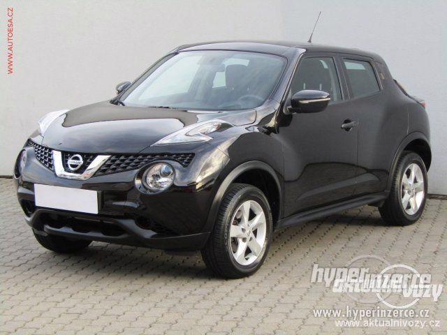 Nissan Juke 1.6, benzín, vyrobeno 2017 - foto 5