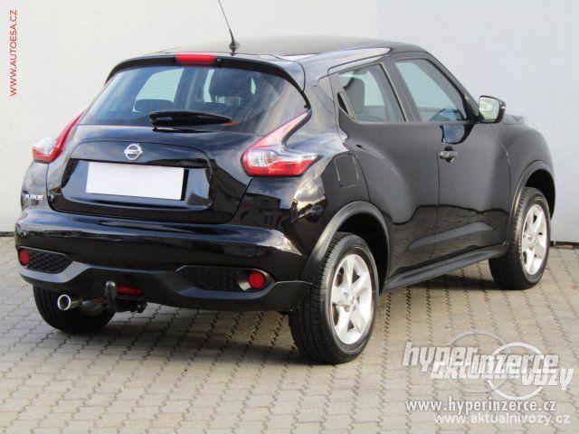 Nissan Juke 1.6, benzín, vyrobeno 2017 - foto 7