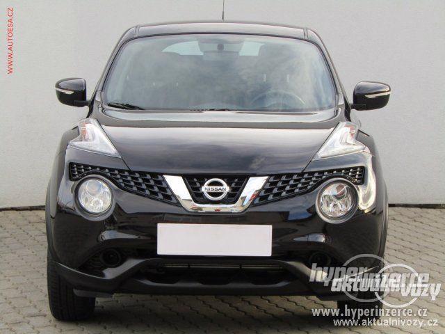 Nissan Juke 1.6, benzín, vyrobeno 2017 - foto 8