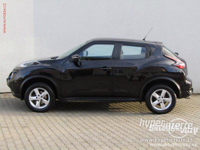 Nissan Juke 1.6, benzín, vyrobeno 2017 - foto 9