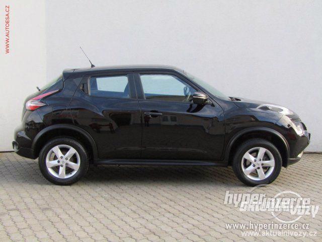 Nissan Juke 1.6, benzín, vyrobeno 2017 - foto 13