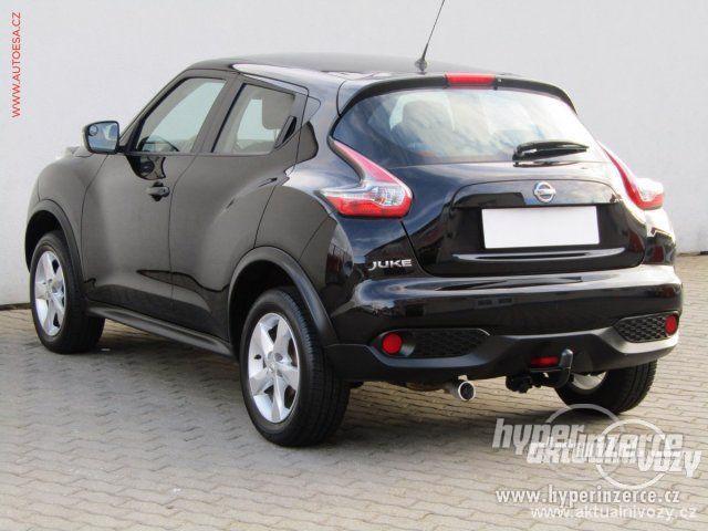 Nissan Juke 1.6, benzín, vyrobeno 2017 - foto 15