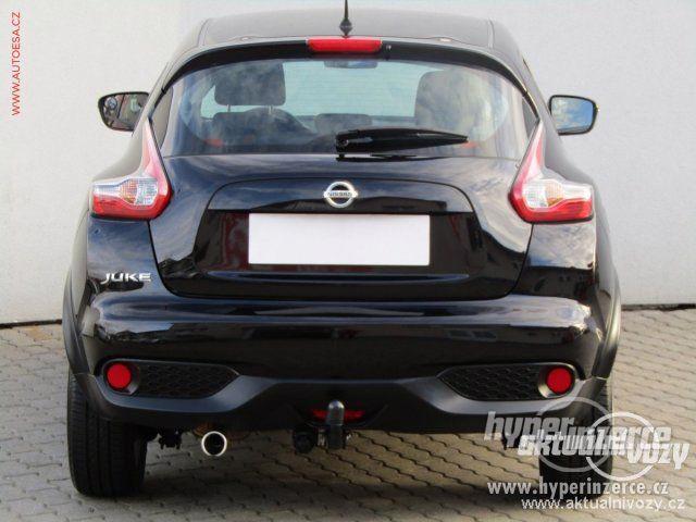 Nissan Juke 1.6, benzín, vyrobeno 2017 - foto 18