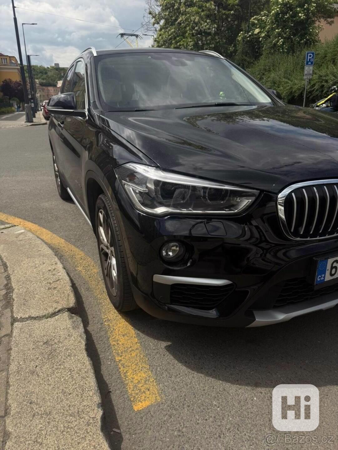 BMW X1 2,0   20D - foto 1