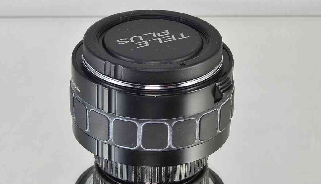 Kenko 2X Teleplus MC7 N-AFd *bajonet NIKON F - foto 6