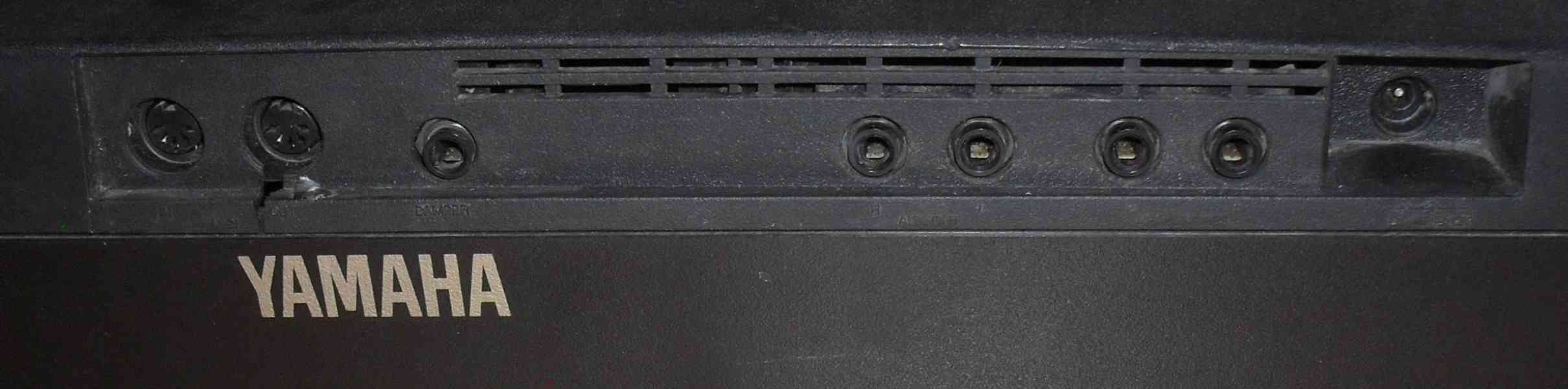 Digitální piano Yamaha YPP-15 - foto 7