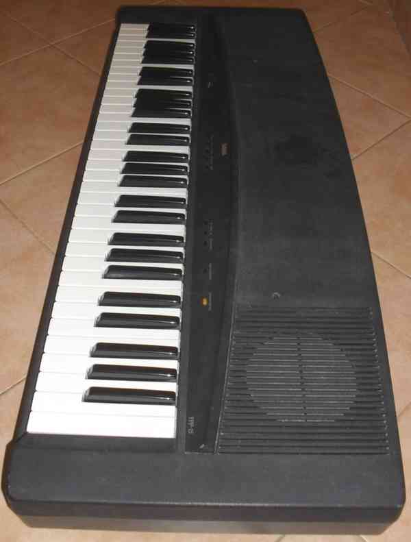 Digitální piano Yamaha YPP-15 - foto 5