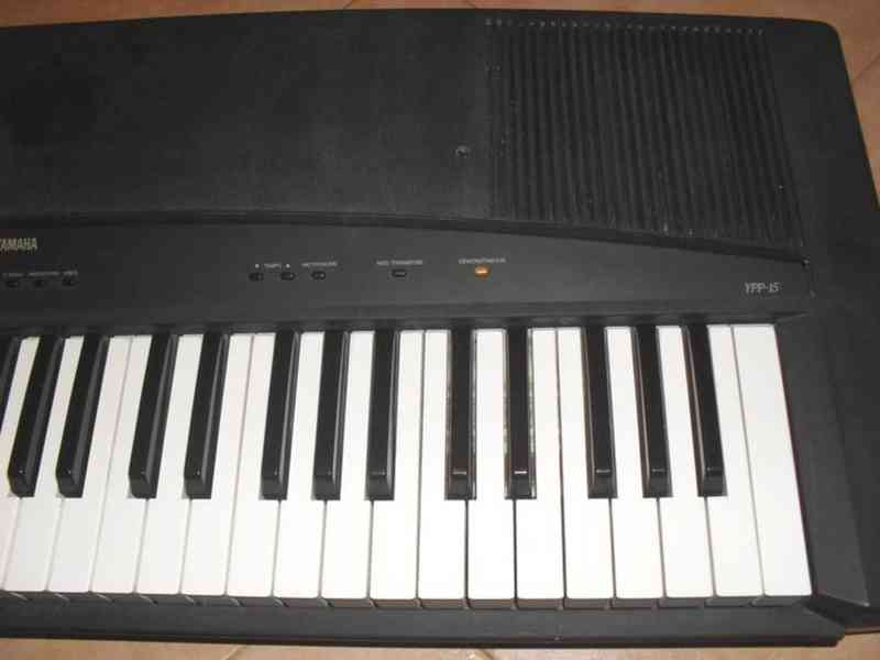 Digitální piano Yamaha YPP-15 - foto 4