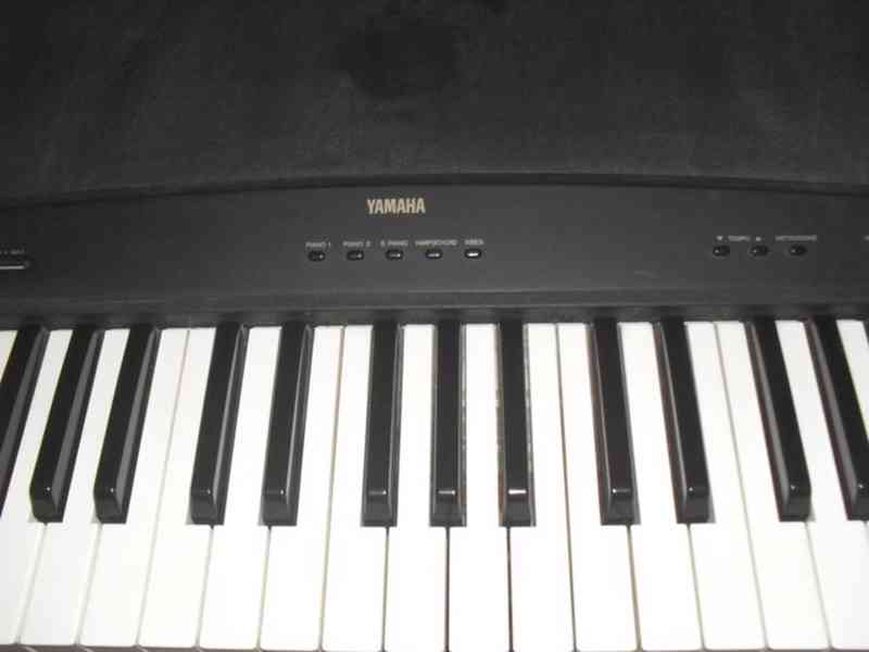 Digitální piano Yamaha YPP-15 - foto 3