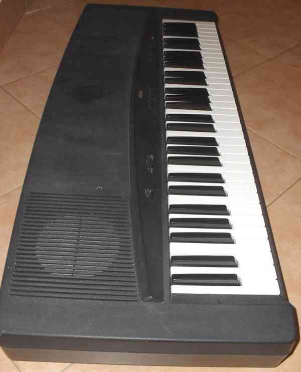 Digitální piano Yamaha YPP-15 - foto 6