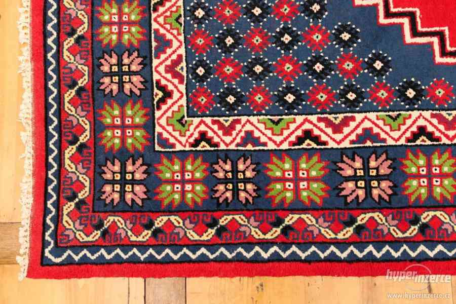 Tuniský, ručně vázaný koberec 377x251cm - foto 5