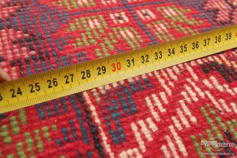 Tuniský, ručně vázaný koberec 377x251cm - foto 6