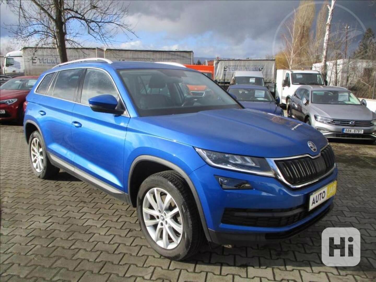 Škoda Kodiaq 2,0 TSI 140 kW Style 4x4 DSG-DSG - foto 1