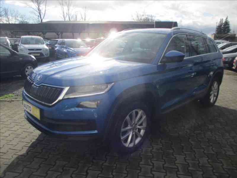 Škoda Kodiaq 2,0 TSI 140 kW Style 4x4 DSG-DSG - foto 2