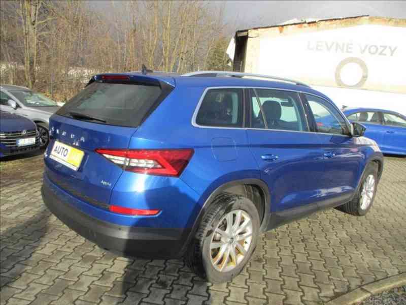 Škoda Kodiaq 2,0 TSI 140 kW Style 4x4 DSG-DSG - foto 4