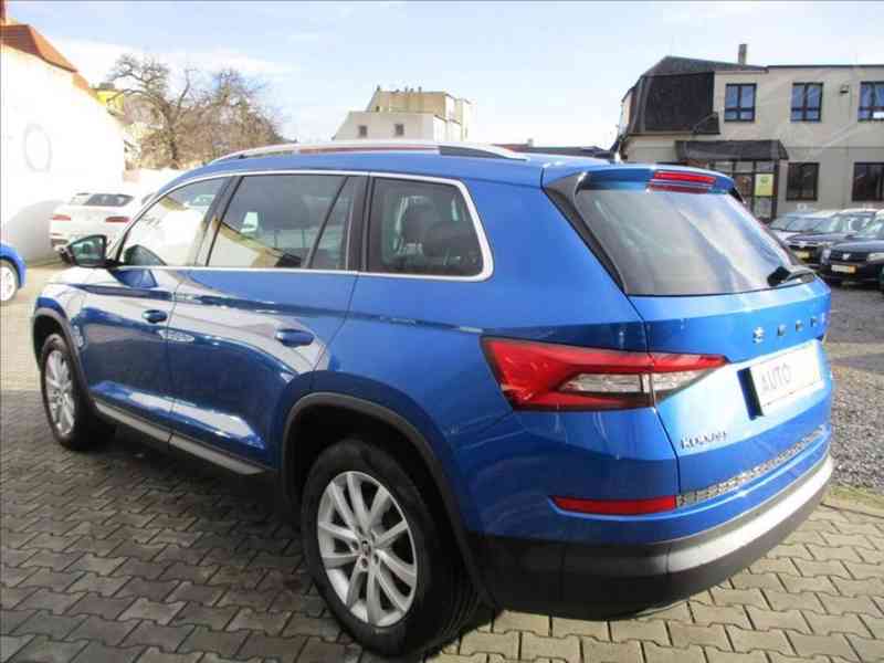 Škoda Kodiaq 2,0 TSI 140 kW Style 4x4 DSG-DSG - foto 3