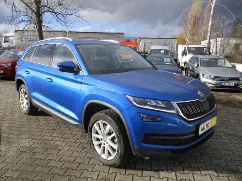 Škoda Kodiaq 2,0 TSI 140 kW Style 4x4 DSG-DSG - foto 1