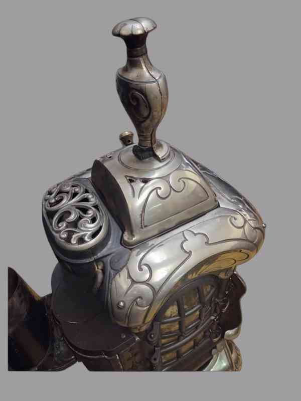 Americká Kamna - American Bosko no. 12  - foto 5