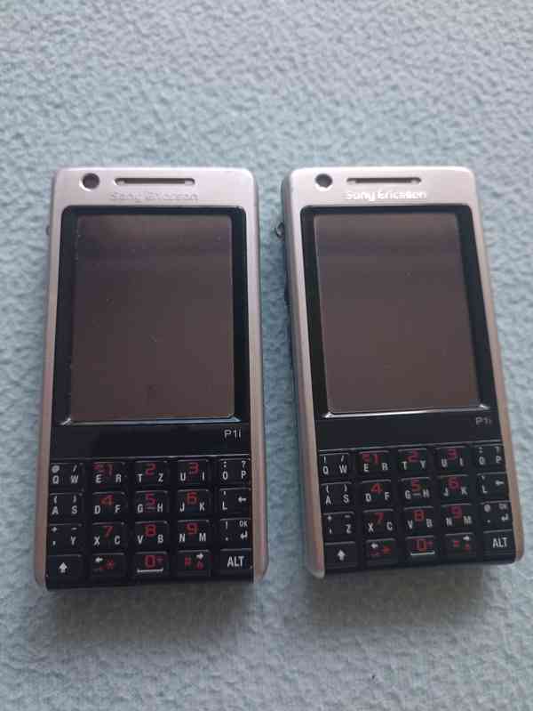 Mobilní telefon Sony Ericsson P1i