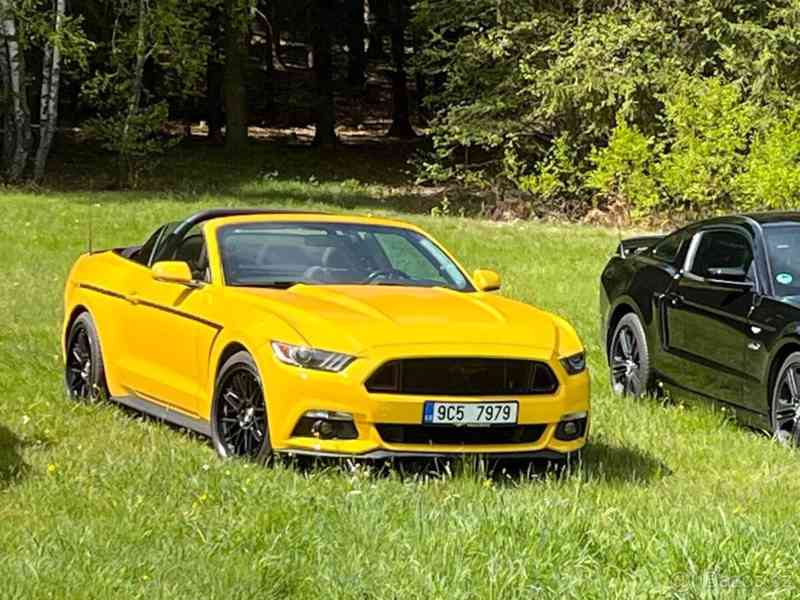 Ford Mustang 3,7 V6 - foto 3
