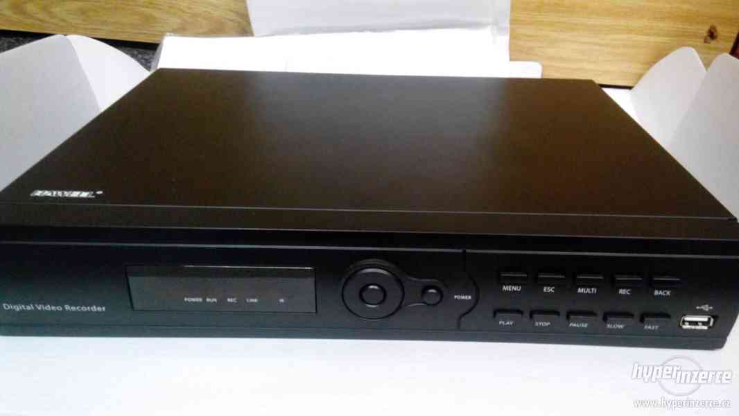 DVR kamerový recorder HAWELL SVR-4516