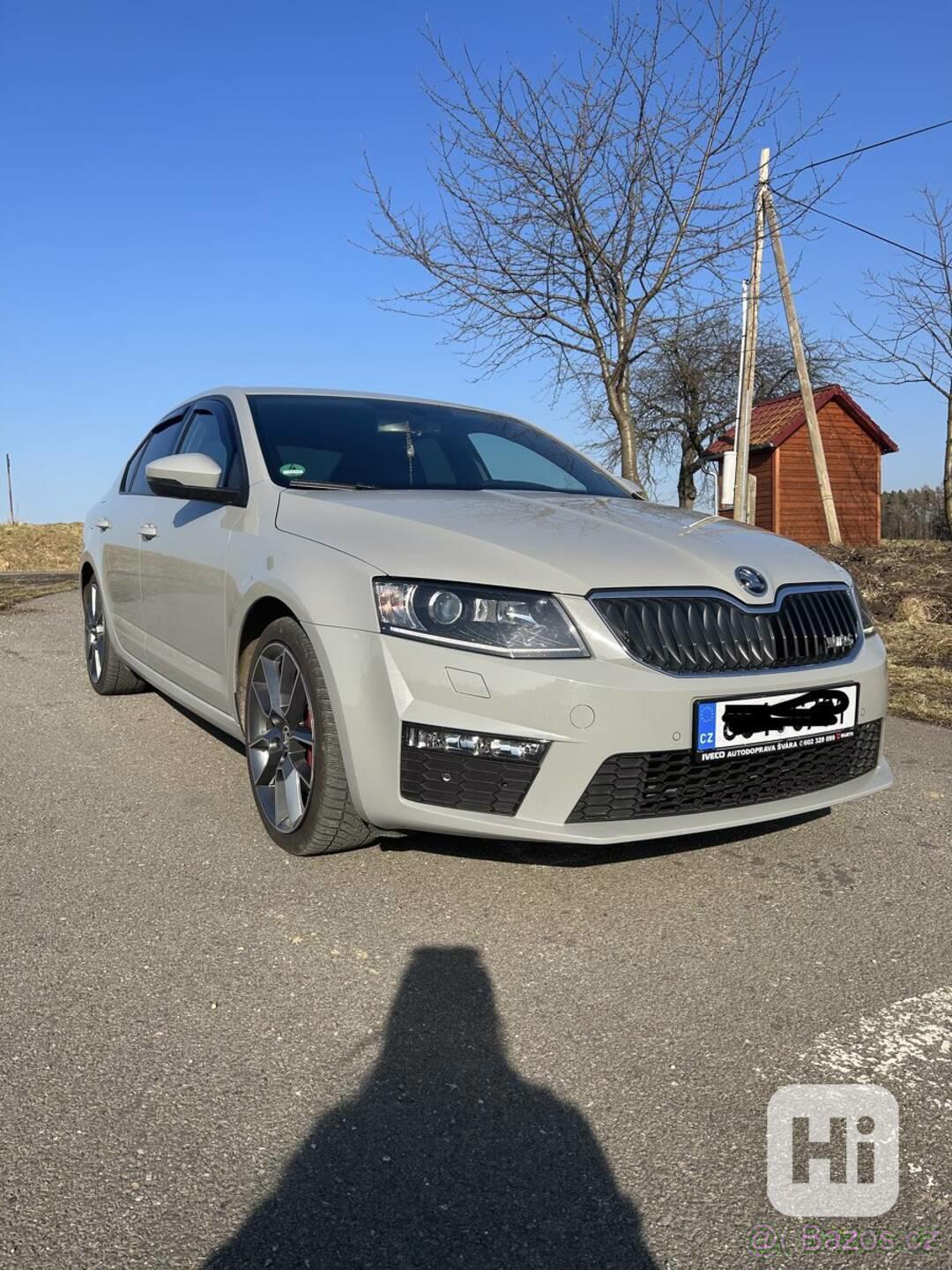 Škoda Octavia 3 RS, 2.0 TDI	 - foto 1