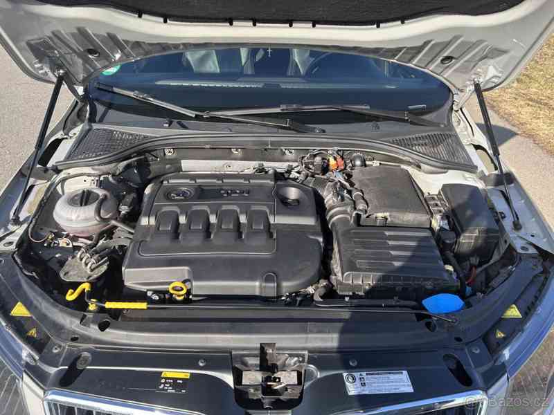 Škoda Octavia 3 RS, 2.0 TDI	 - foto 9