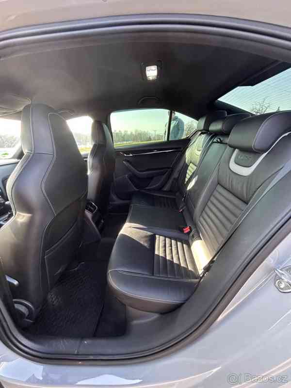 Škoda Octavia 3 RS, 2.0 TDI	 - foto 8