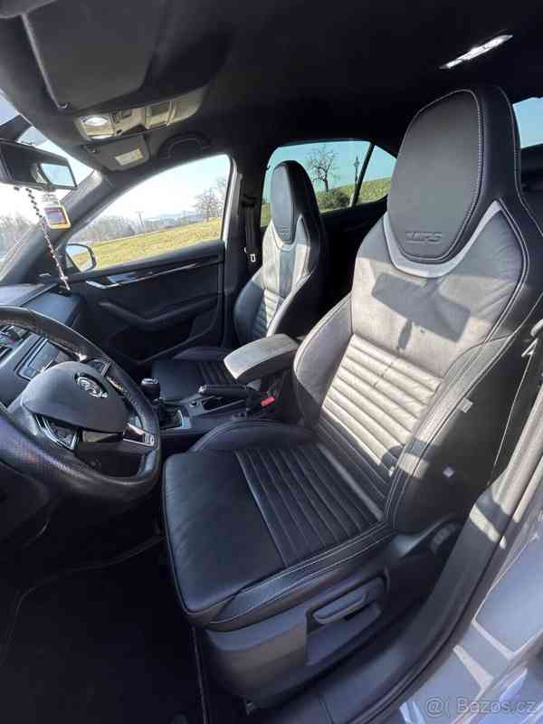 Škoda Octavia 3 RS, 2.0 TDI	 - foto 11