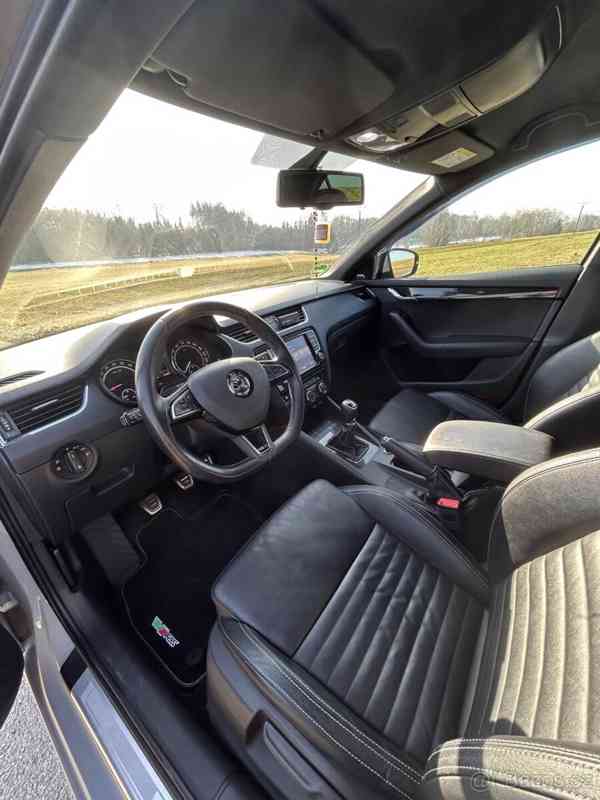 Škoda Octavia 3 RS, 2.0 TDI	 - foto 12