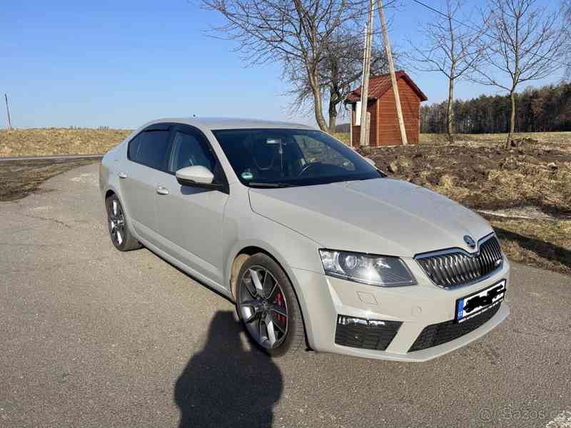 Škoda Octavia 3 RS, 2.0 TDI	 - foto 5